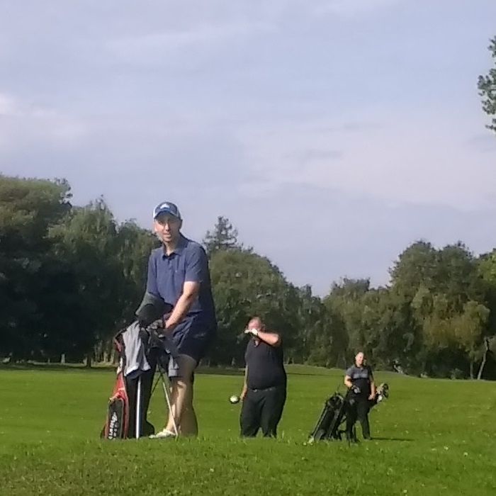 Marvelous Matt leads the way