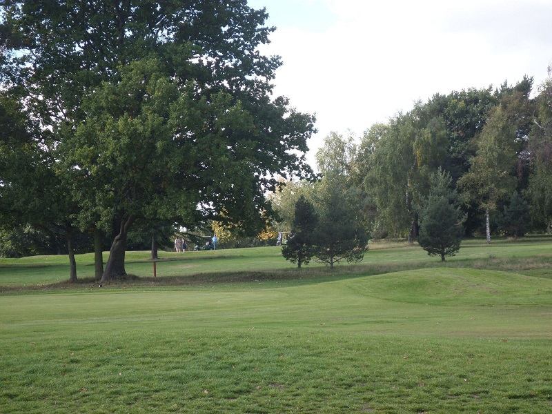 The course after the game